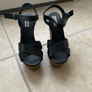 Steve Madden wedges